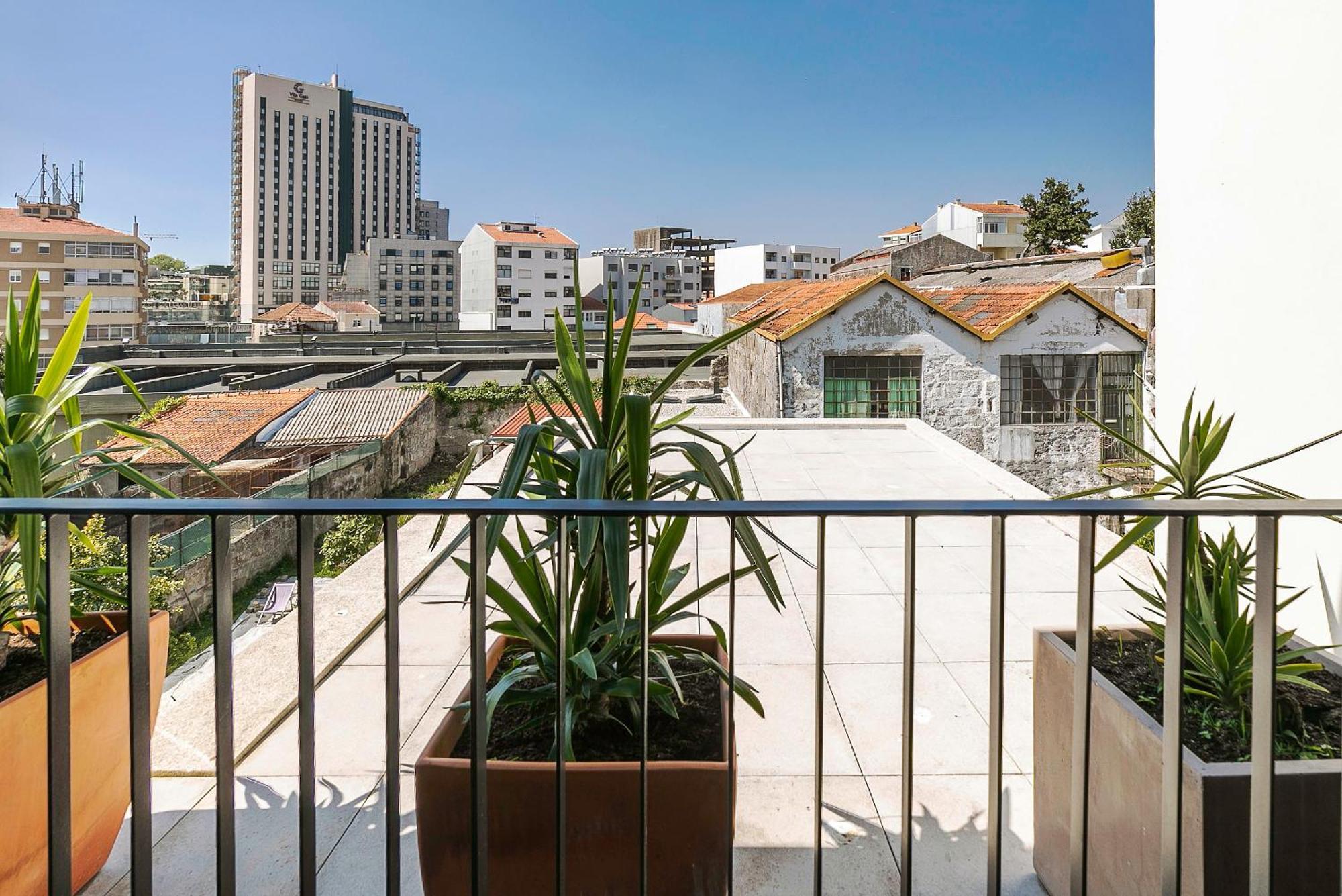 Palacio Fenizia Lux Apartments Porto Zimmer foto
